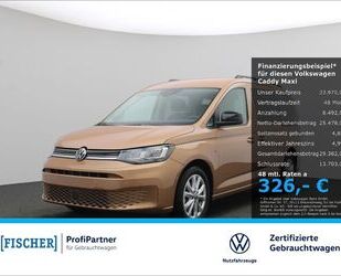 VW Caddy Maxi Gebrauchtwagen