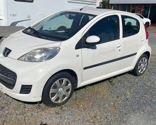 Peugeot 107 Gebrauchtwagen