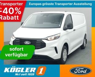 Ford Transit Custom Gebrauchtwagen