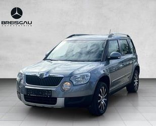 Skoda Yeti Gebrauchtwagen