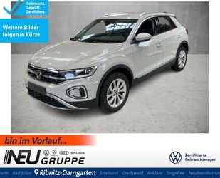VW T-Roc Gebrauchtwagen