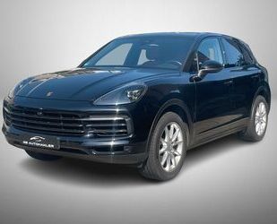 Porsche Cayenne Gebrauchtwagen