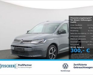 VW Caddy Gebrauchtwagen