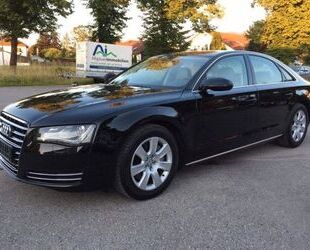 Audi A8 Gebrauchtwagen