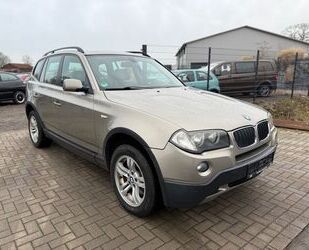 BMW X3 Gebrauchtwagen