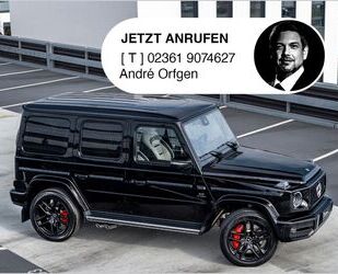 Mercedes-Benz G 63 AMG Gebrauchtwagen