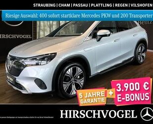 Mercedes-Benz EQE SUV Gebrauchtwagen