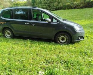 Seat Alhambra Gebrauchtwagen