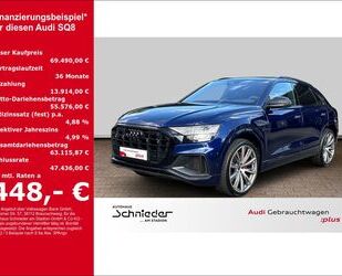 Audi SQ8 Gebrauchtwagen