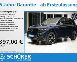 VW Touareg Gebrauchtwagen