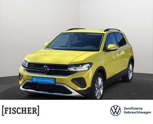 VW T-Cross Gebrauchtwagen