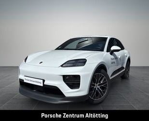 Porsche Macan Gebrauchtwagen