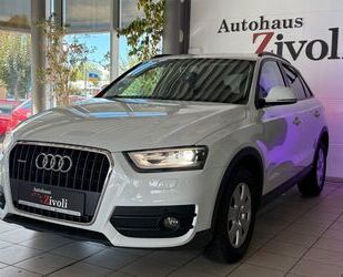 Audi Q3 Gebrauchtwagen