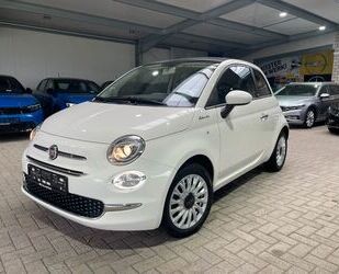 Fiat 500C Gebrauchtwagen