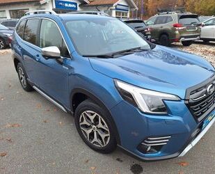Subaru Forester Gebrauchtwagen