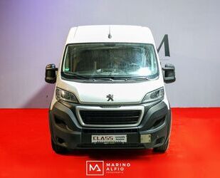 Peugeot Boxer Gebrauchtwagen