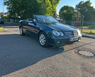 Mercedes-Benz CLK 200 Gebrauchtwagen