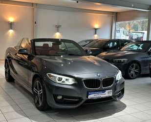 BMW 220 Gebrauchtwagen