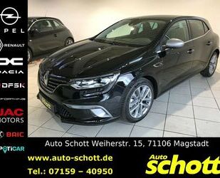 Renault Megane Gebrauchtwagen