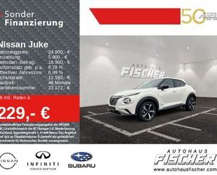 Nissan Juke Gebrauchtwagen
