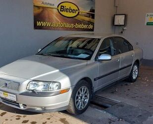 Volvo S80 Gebrauchtwagen