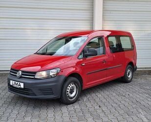 VW Caddy Maxi Gebrauchtwagen