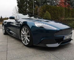 Aston Martin Vanquish Gebrauchtwagen