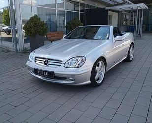 Mercedes-Benz SLK 200 Gebrauchtwagen