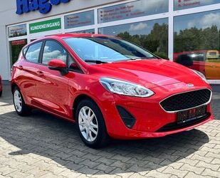 Ford Fiesta Gebrauchtwagen