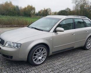 Audi A4 Gebrauchtwagen
