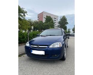 Opel Corsa Gebrauchtwagen