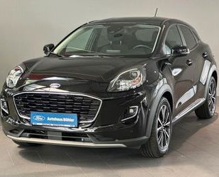 Ford Puma Gebrauchtwagen