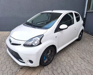 Toyota Aygo (X) Gebrauchtwagen