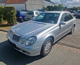 Mercedes-Benz E 200 Gebrauchtwagen