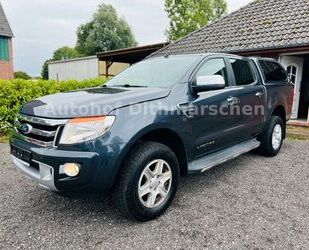 Ford Ranger Gebrauchtwagen