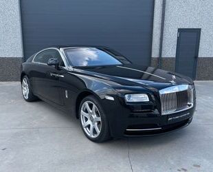 Rolls Royce Wraith Gebrauchtwagen