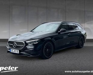 Mercedes-Benz E 450 Gebrauchtwagen
