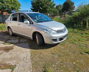 Nissan Tiida Gebrauchtwagen