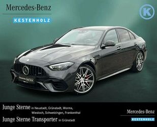 Mercedes-Benz C 63 AMG Gebrauchtwagen