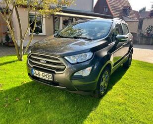 Ford EcoSport Gebrauchtwagen
