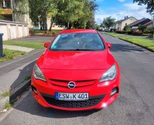 Opel Astra Gebrauchtwagen