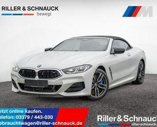 BMW M850 Gebrauchtwagen
