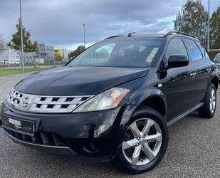 Nissan Murano Gebrauchtwagen