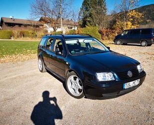 VW Bora Gebrauchtwagen