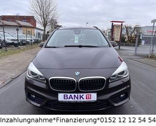 BMW 218 Gran Tourer Gebrauchtwagen