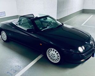 Alfa Romeo Spider Gebrauchtwagen