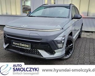 Hyundai KONA Elektro Gebrauchtwagen