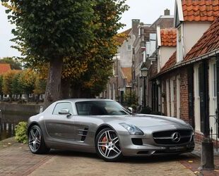 Mercedes-Benz SLS AMG Gebrauchtwagen
