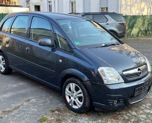 Opel Meriva Gebrauchtwagen