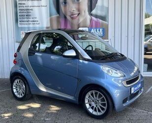 Smart ForTwo Gebrauchtwagen